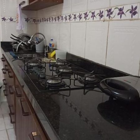 Casa de Hóspedes Manaus - Dormitórios com cozinha Exterior foto