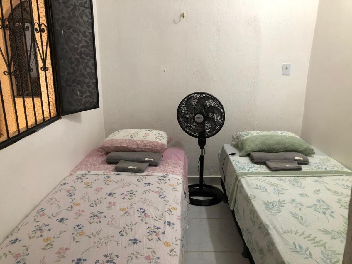 Casa de Hóspedes Manaus - Dormitórios com cozinha Exterior foto