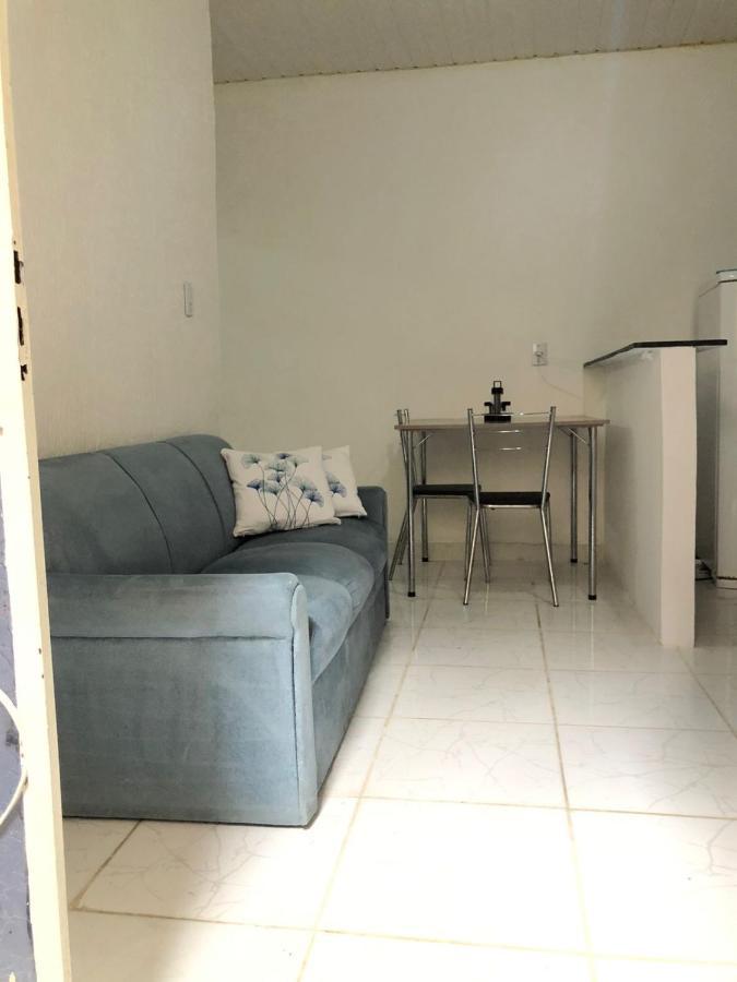Casa de Hóspedes Manaus - Dormitórios com cozinha Exterior foto