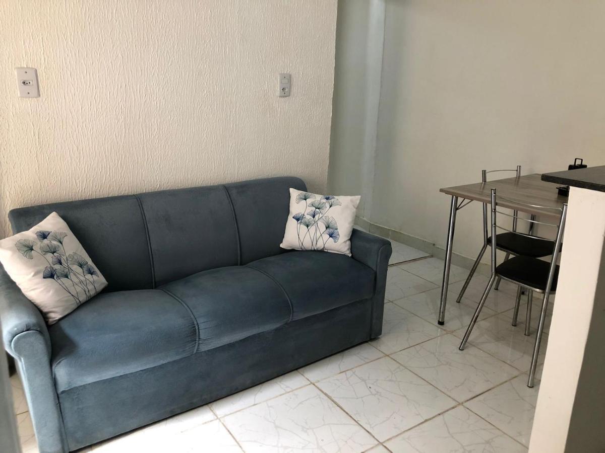 Casa de Hóspedes Manaus - Dormitórios com cozinha Exterior foto