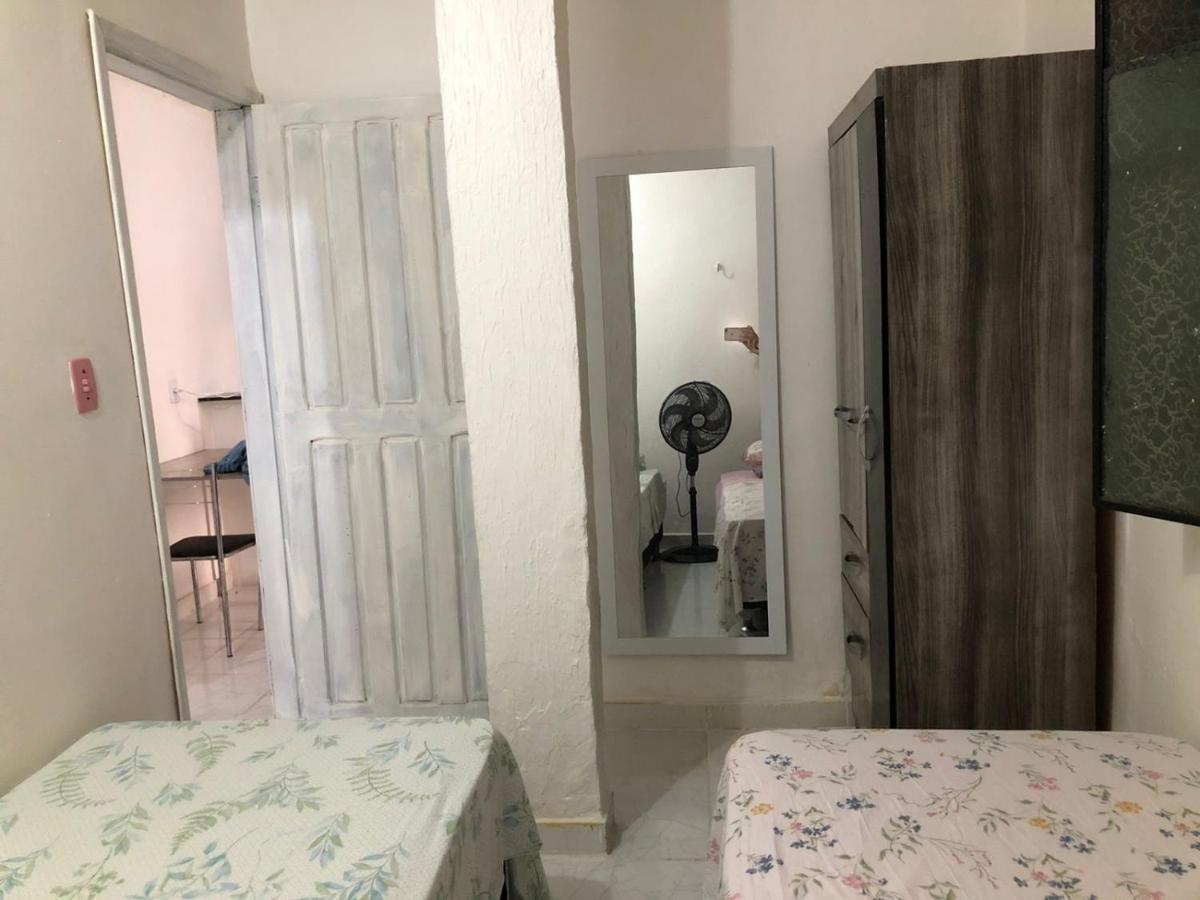 Casa de Hóspedes Manaus - Dormitórios com cozinha Exterior foto