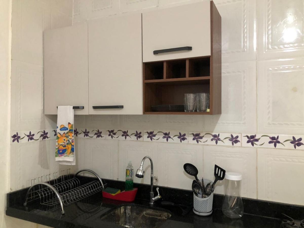 Casa de Hóspedes Manaus - Dormitórios com cozinha Exterior foto