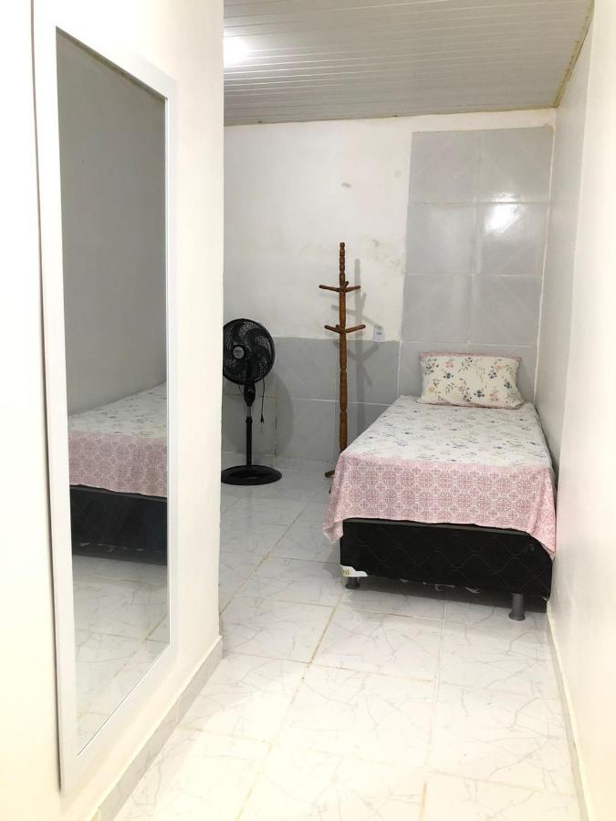 Casa de Hóspedes Manaus - Dormitórios com cozinha Exterior foto