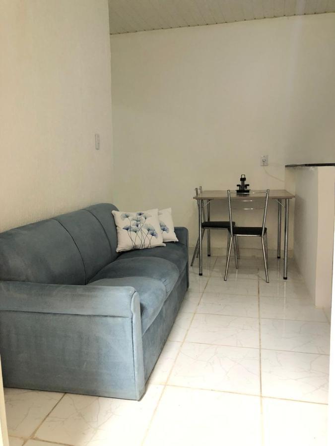 Casa de Hóspedes Manaus - Dormitórios com cozinha Exterior foto